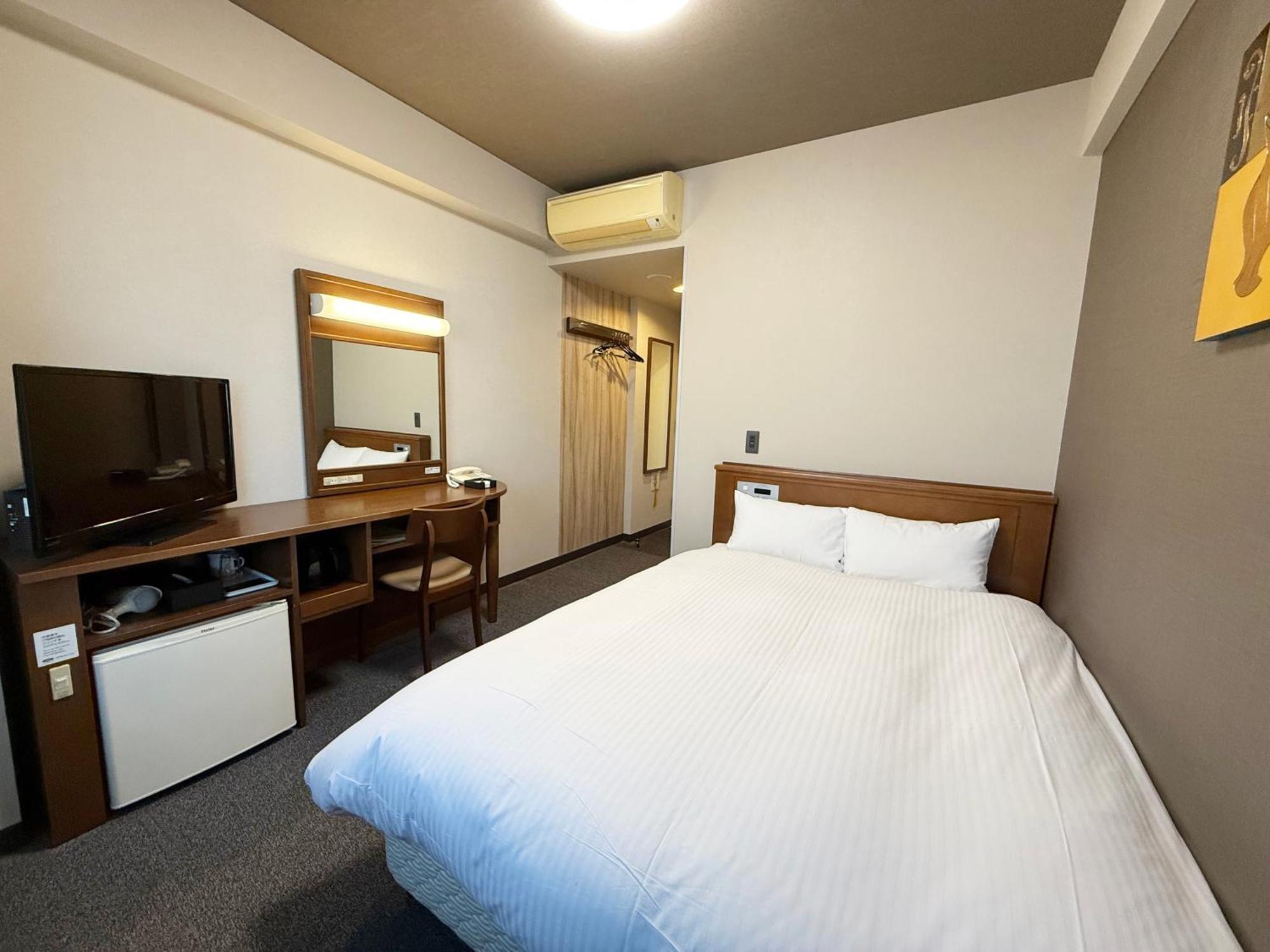Hotel Route-Inn Omagari Ekimae Daisen  Eksteriør bilde