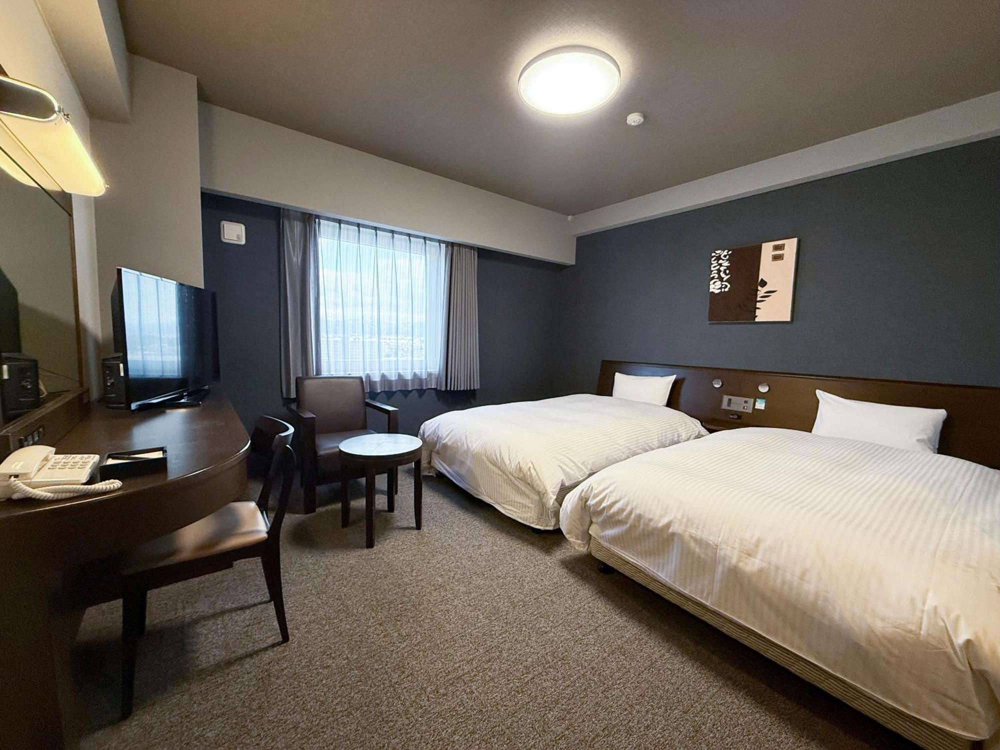 Hotel Route-Inn Omagari Ekimae Daisen  Eksteriør bilde