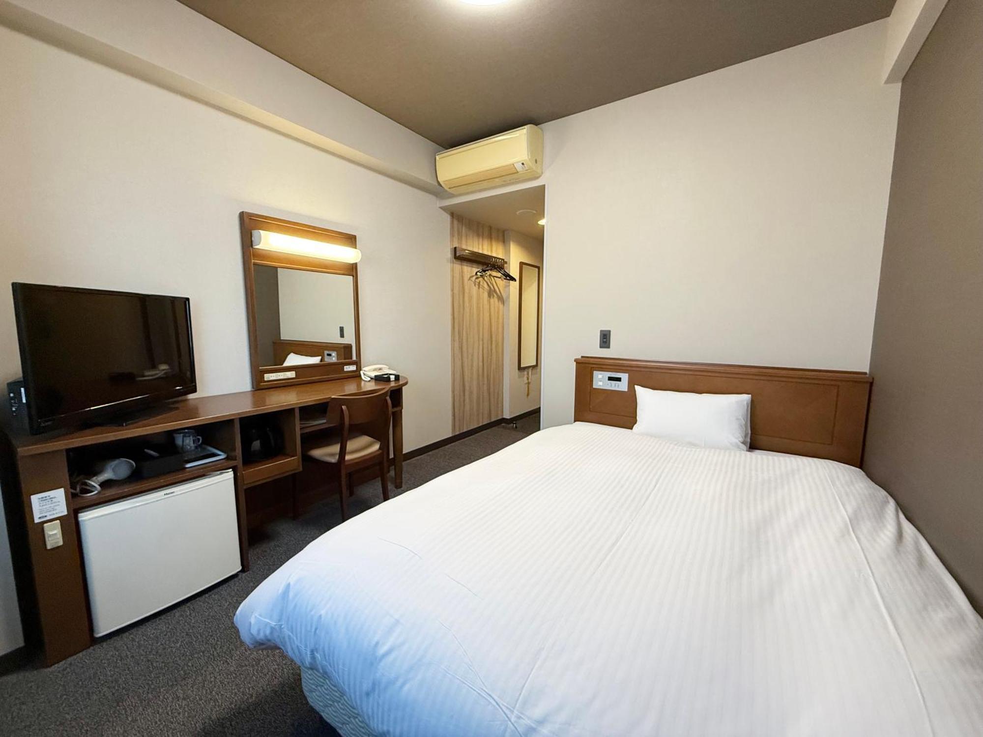Hotel Route-Inn Omagari Ekimae Daisen  Eksteriør bilde