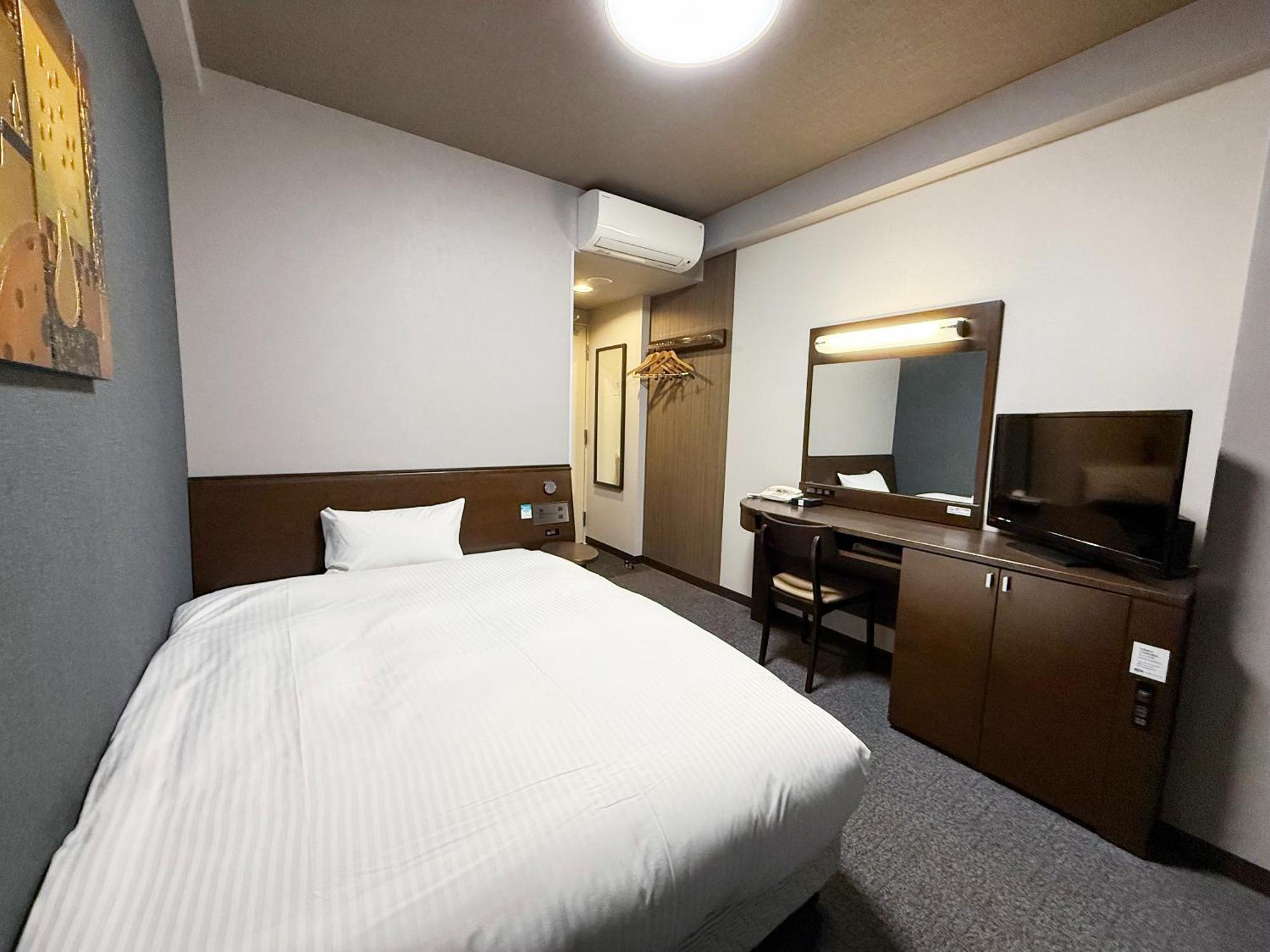 Hotel Route-Inn Omagari Ekimae Daisen  Eksteriør bilde