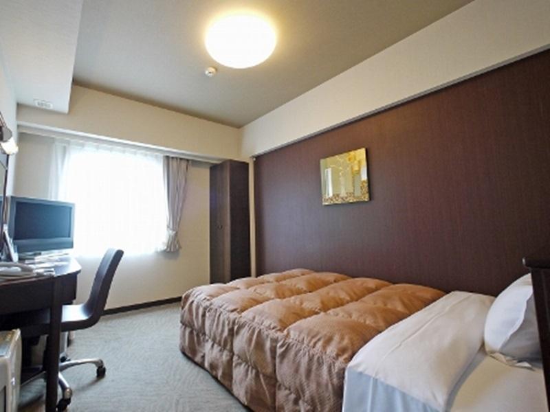 Hotel Route-Inn Omagari Ekimae Daisen  Eksteriør bilde