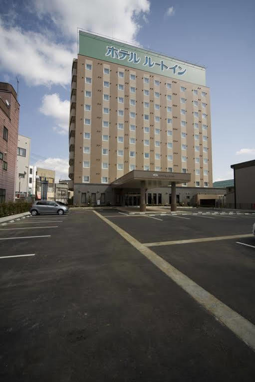 Hotel Route-Inn Omagari Ekimae Daisen  Eksteriør bilde